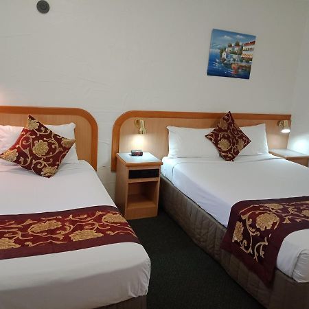 Espana Motel Grafton Zewnętrze zdjęcie
