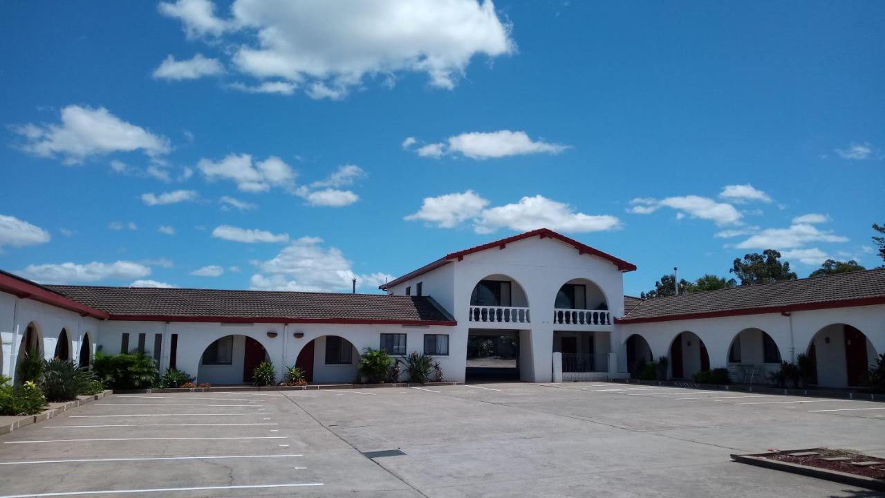 Espana Motel Grafton Zewnętrze zdjęcie