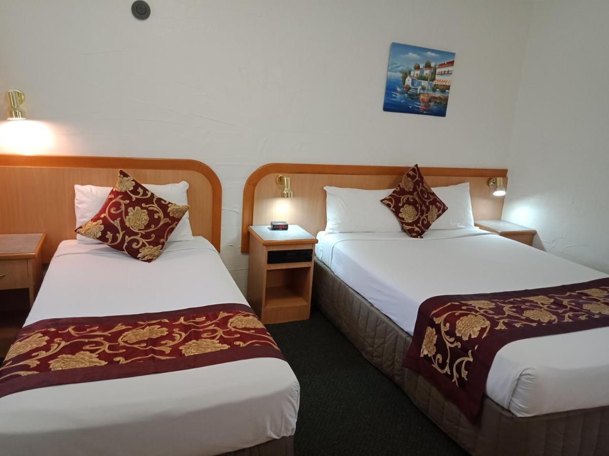 Espana Motel Grafton Zewnętrze zdjęcie