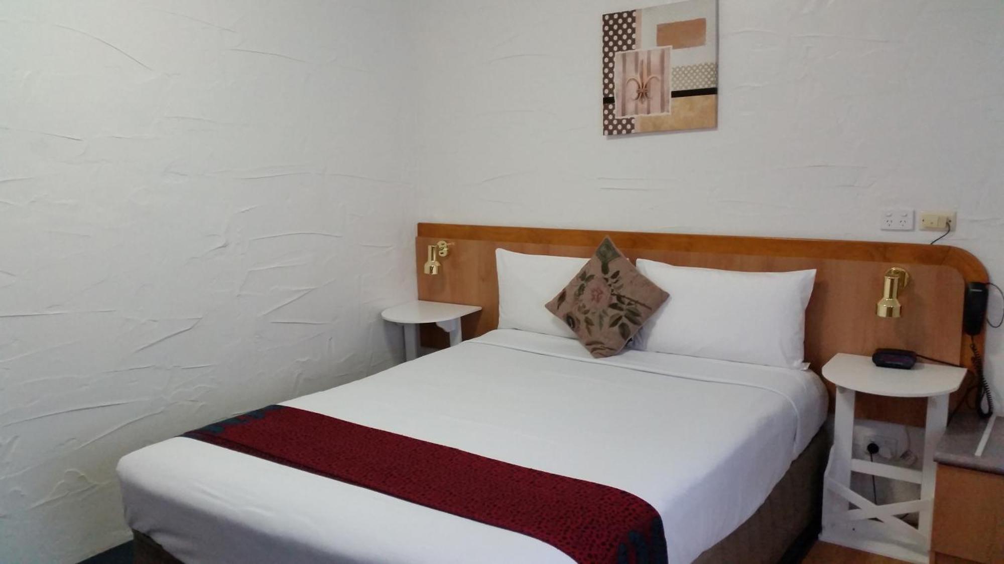 Espana Motel Grafton Zewnętrze zdjęcie