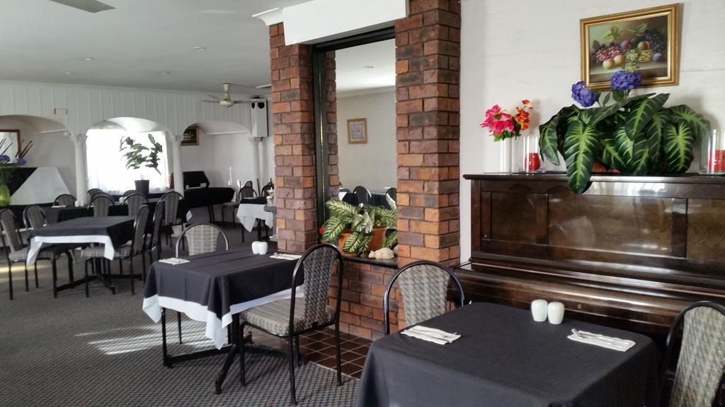 Espana Motel Grafton Zewnętrze zdjęcie