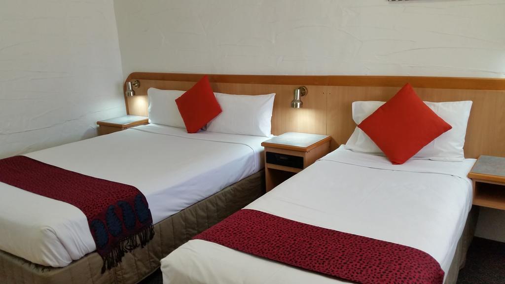 Espana Motel Grafton Zewnętrze zdjęcie