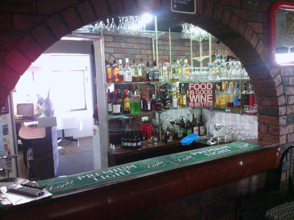 Espana Motel Grafton Zewnętrze zdjęcie