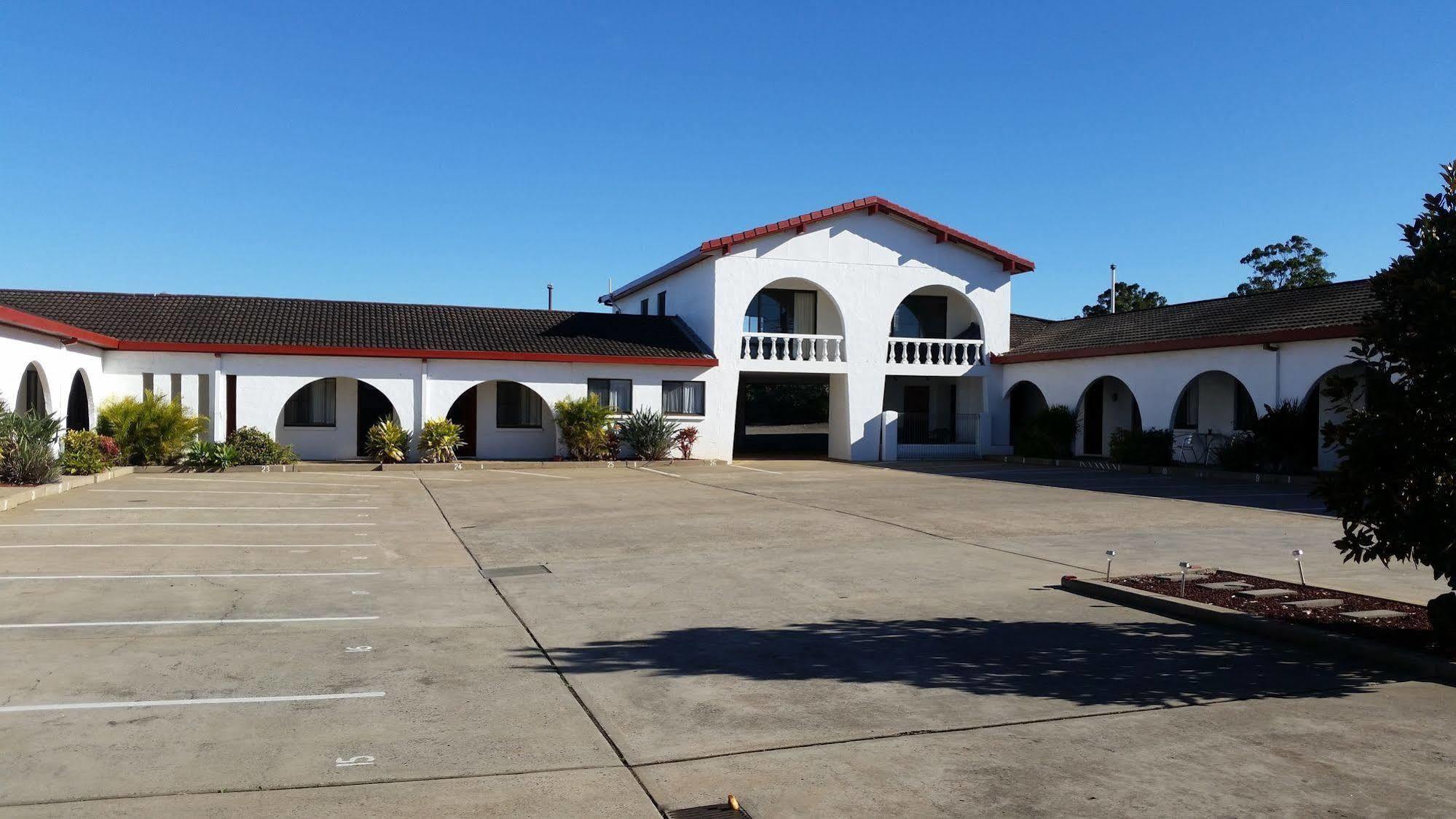 Espana Motel Grafton Zewnętrze zdjęcie