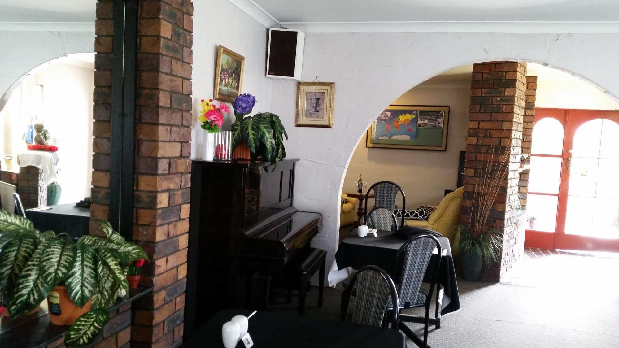 Espana Motel Grafton Zewnętrze zdjęcie
