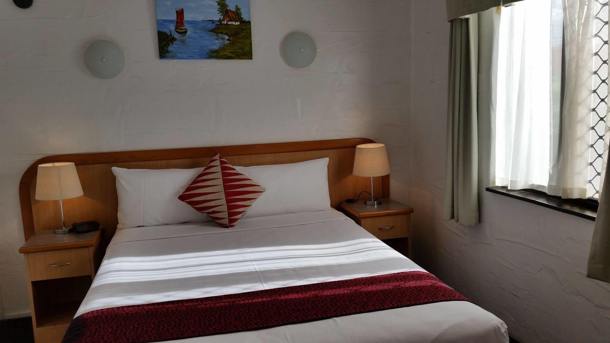 Espana Motel Grafton Zewnętrze zdjęcie