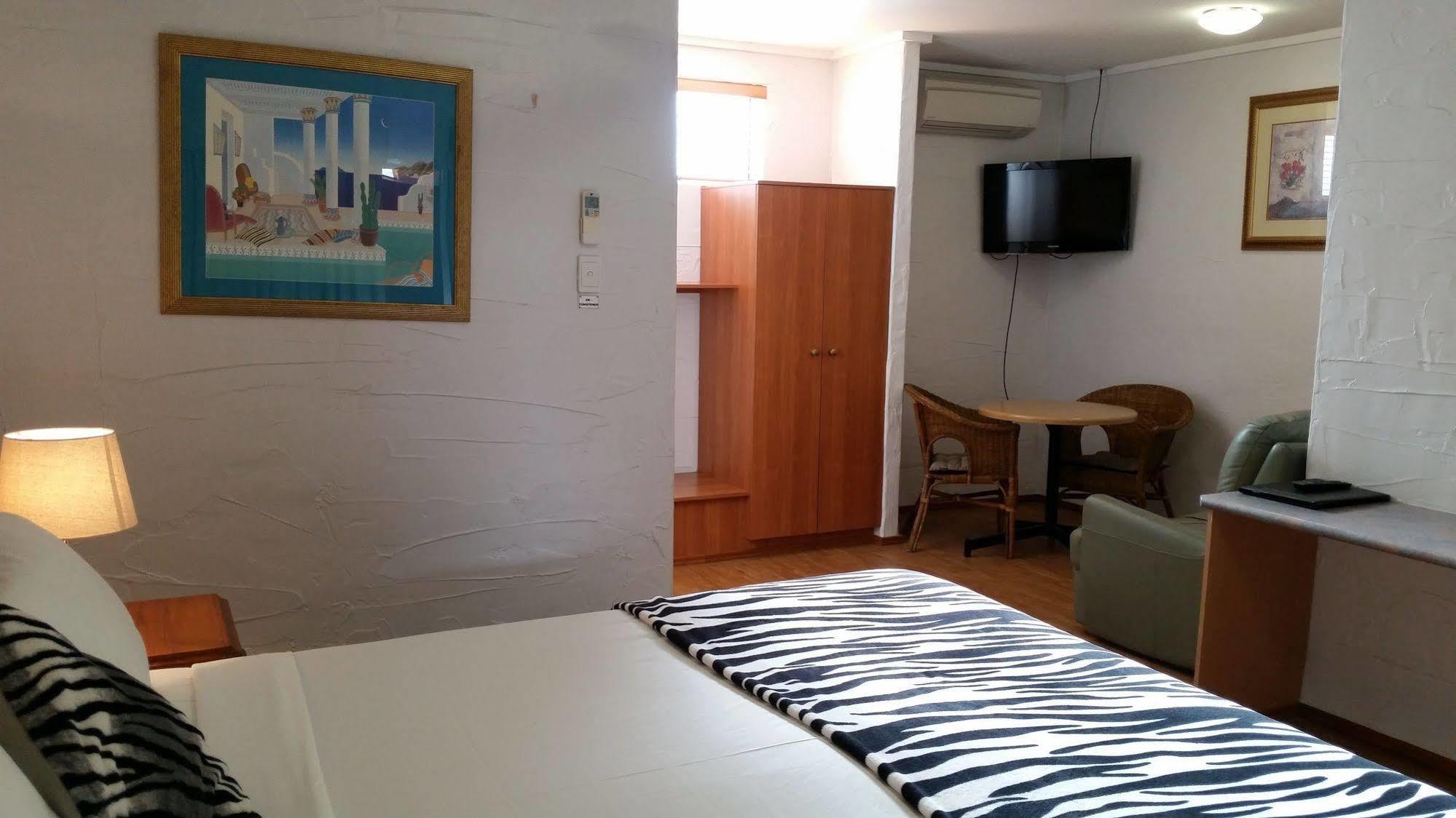 Espana Motel Grafton Zewnętrze zdjęcie