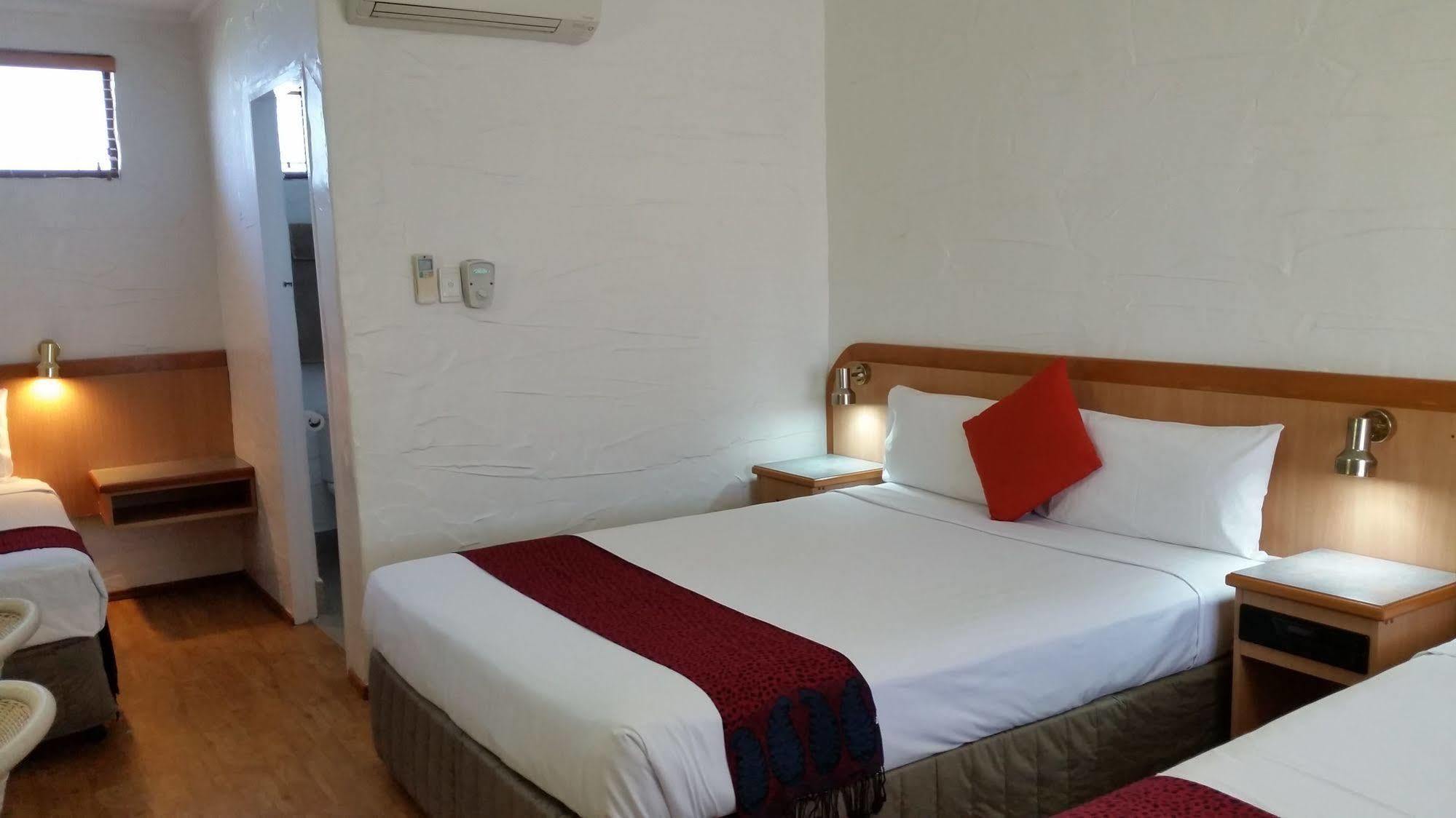 Espana Motel Grafton Zewnętrze zdjęcie