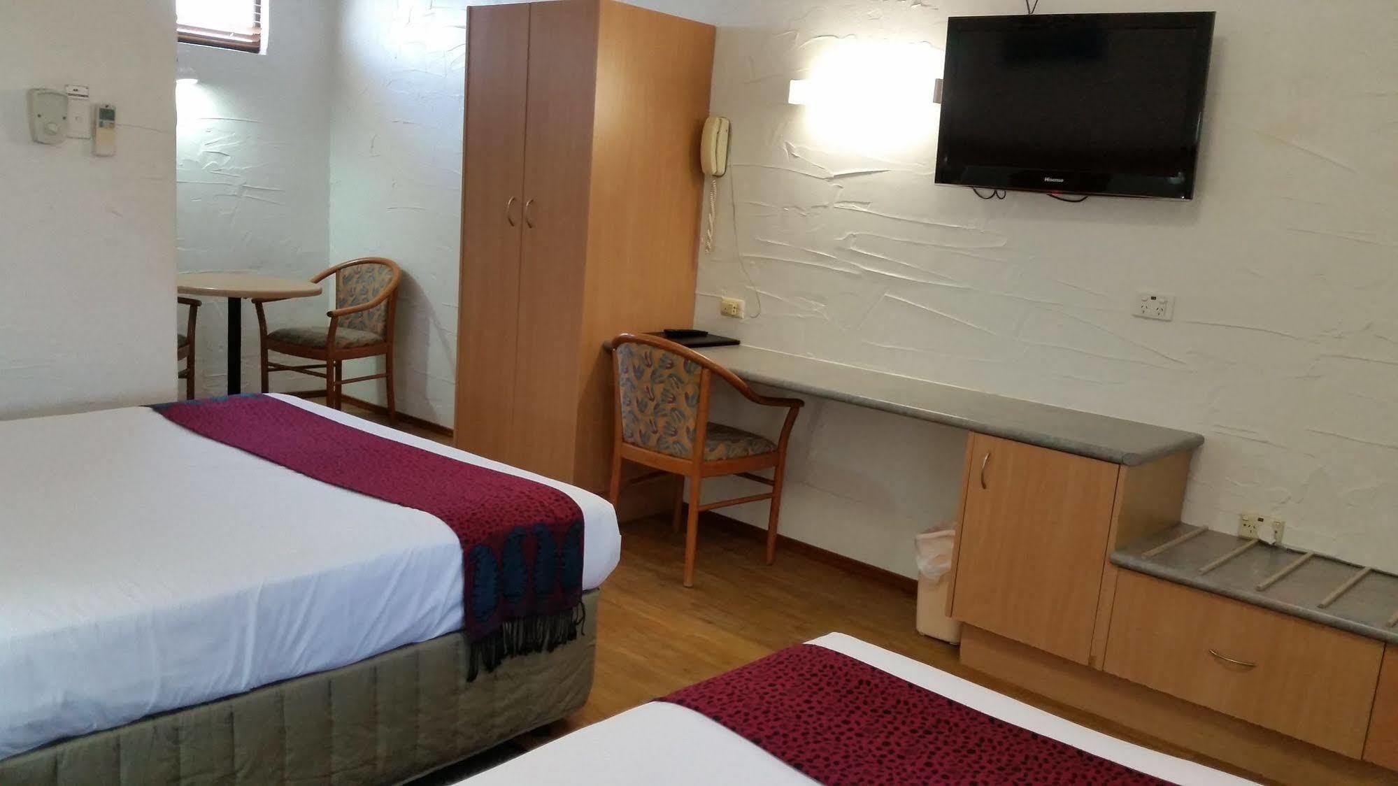 Espana Motel Grafton Zewnętrze zdjęcie