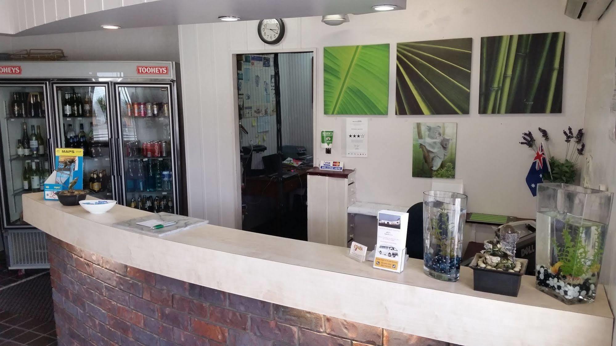 Espana Motel Grafton Zewnętrze zdjęcie