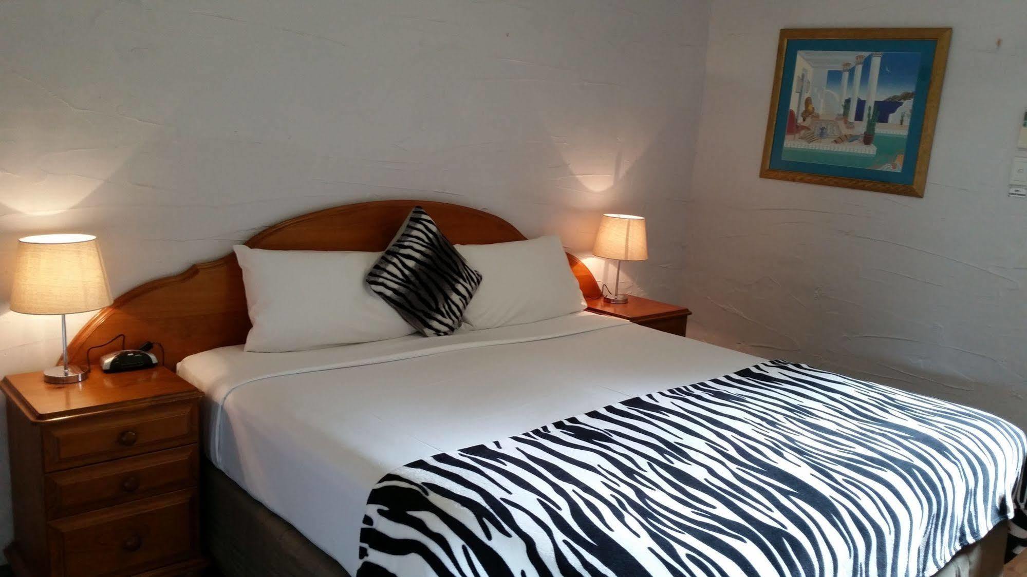 Espana Motel Grafton Zewnętrze zdjęcie
