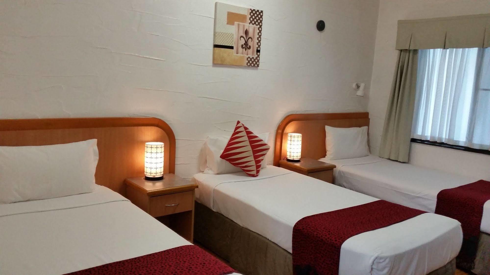 Espana Motel Grafton Zewnętrze zdjęcie