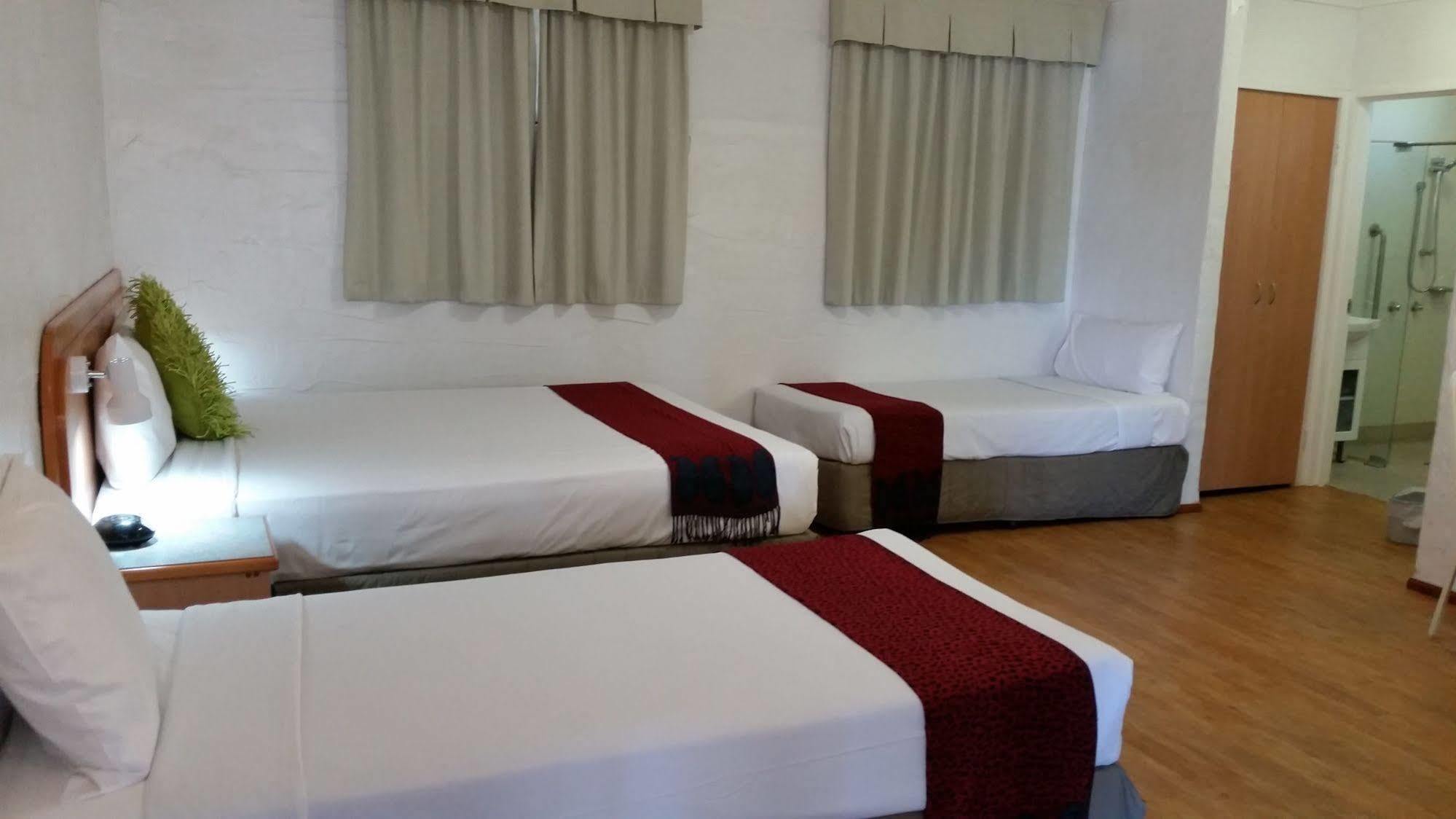 Espana Motel Grafton Zewnętrze zdjęcie