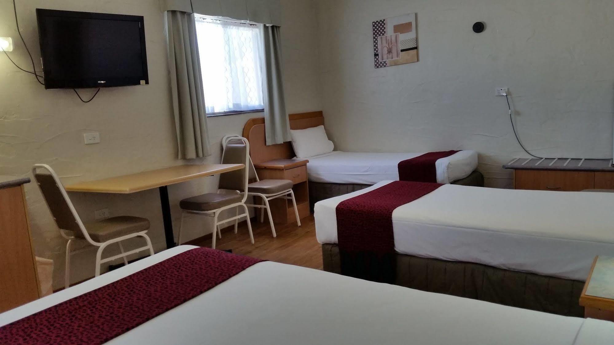 Espana Motel Grafton Zewnętrze zdjęcie