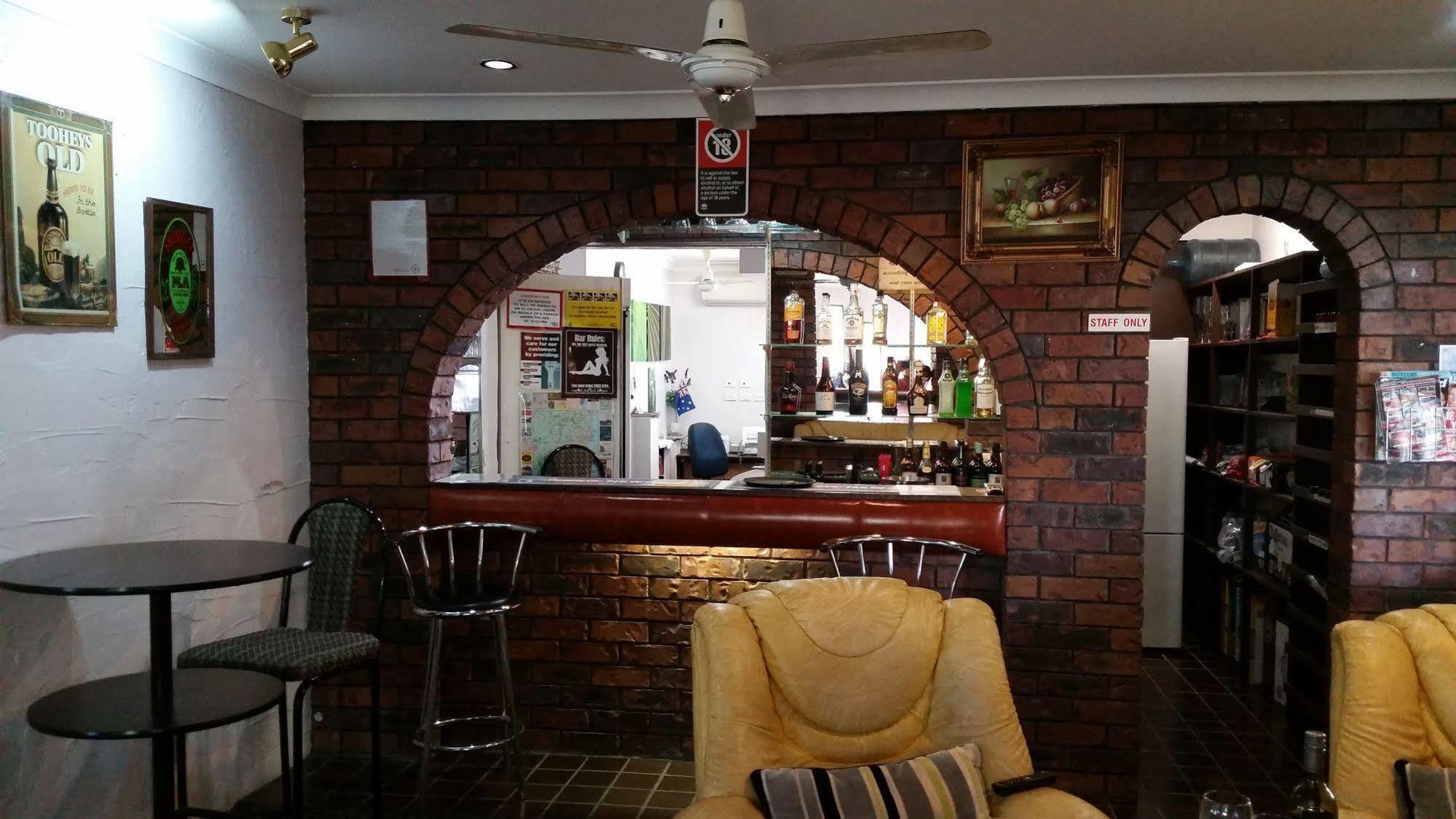 Espana Motel Grafton Zewnętrze zdjęcie
