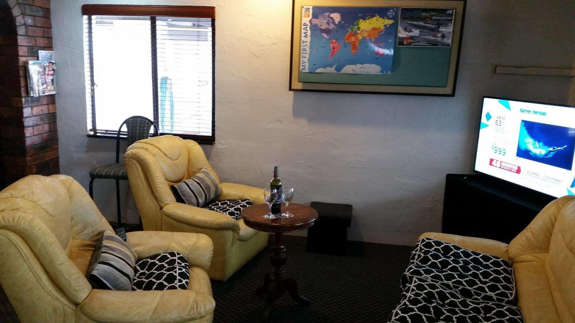 Espana Motel Grafton Zewnętrze zdjęcie