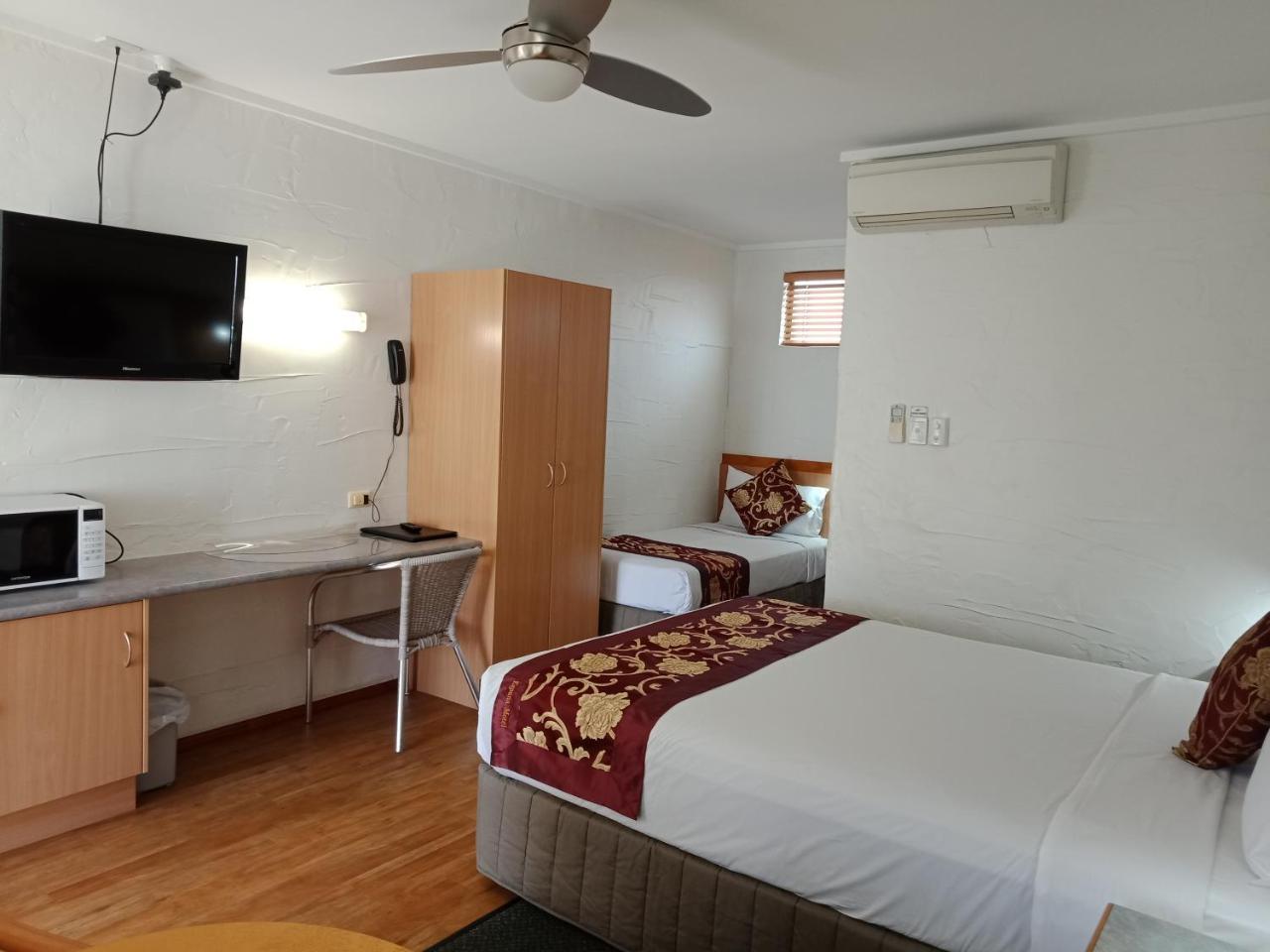 Espana Motel Grafton Zewnętrze zdjęcie