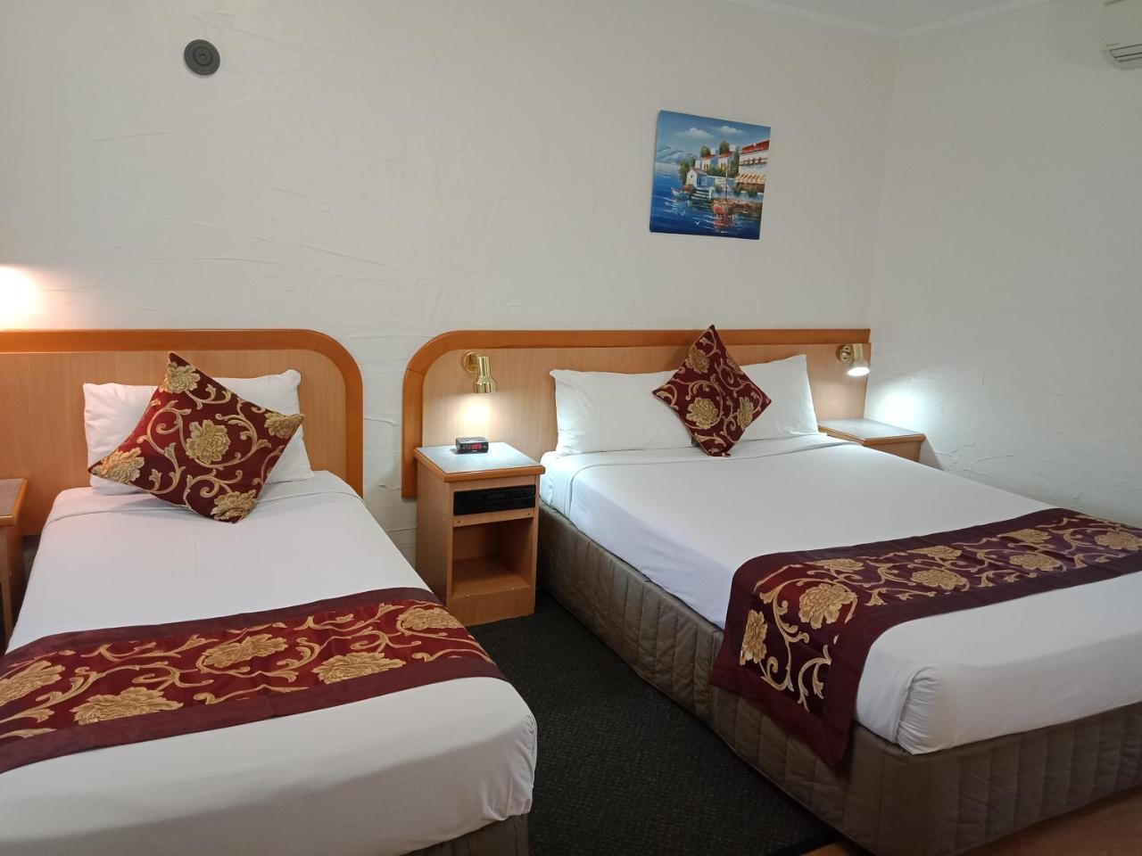 Espana Motel Grafton Zewnętrze zdjęcie